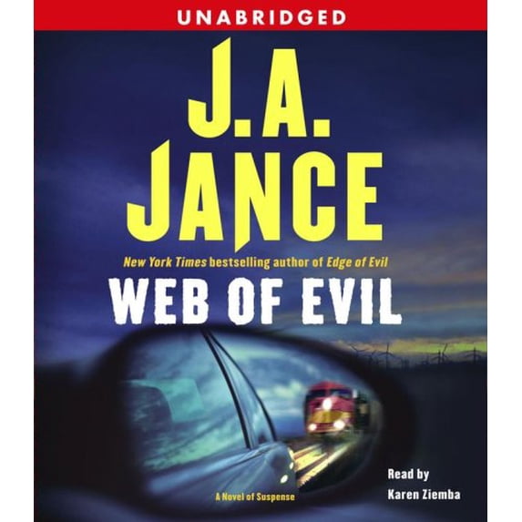 Pre-Owned Web of Evil (Ali Reynolds Mysteries) Paperback