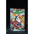 thumbnail image 1 of Pre-Owned Web of Spider-Man #75 1991 Marvel Comics Comic Book, 1 of 1