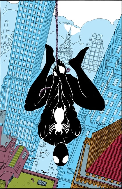 Web of Spider-Man Omnibus Vol. 1 Charles Vess Cover, (Hardcover)