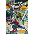thumbnail image 1 of Web of Spider-Man, The #92 VF ; Marvel Comic Book, 1 of 1