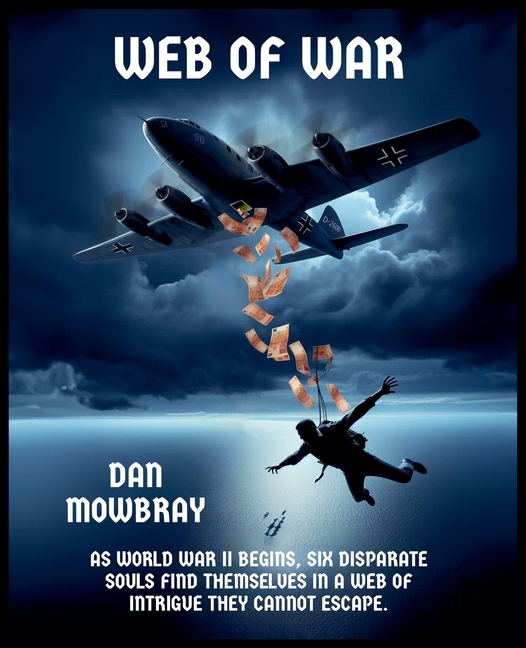 Web of War, (Paperback)