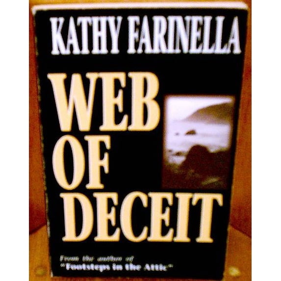 Pre-Owned Web of deceit (Paperback) 188476407X 9781884764073