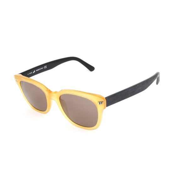 Web sunglasses WE0104 UNISEX 52/20/145 41J YELLOW