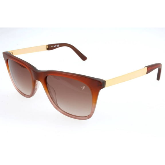 Web sunglasses WE0132 MAN 52/18/145 47G LIGHT BROWN