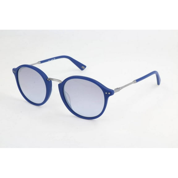 Web sunglasses WE0178 MAN 49/21/140 85X MATTE LIGHT BLUE