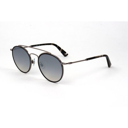 Web sunglasses WE0188 MAN 51/20/140 08C SHINY GUMETAL
