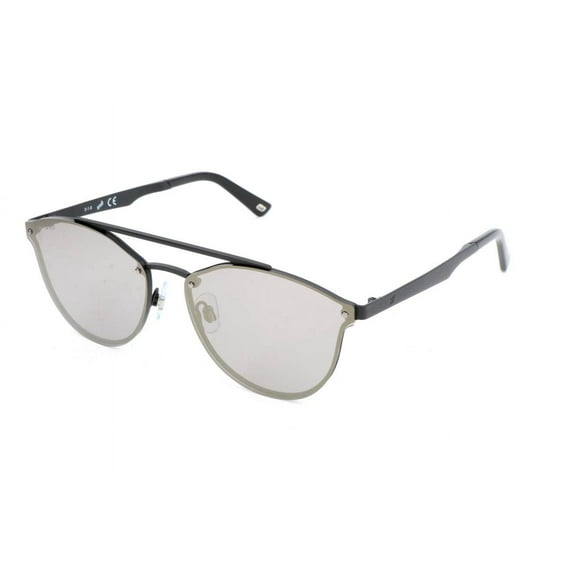Web sunglasses WE0189 UNISEX 59/15/140 02G MATTE BLACK