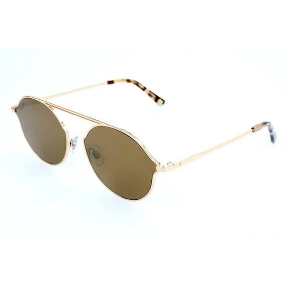 Web sunglasses WE0198 UNISEX 57/16/145 32G GOLD