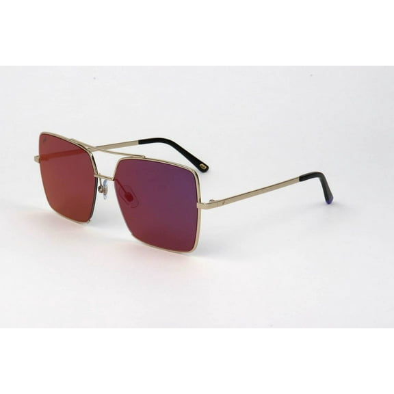 Web sunglasses WE0210 WOMAN 57/15/140 28Z SHINY ROSE GOLD