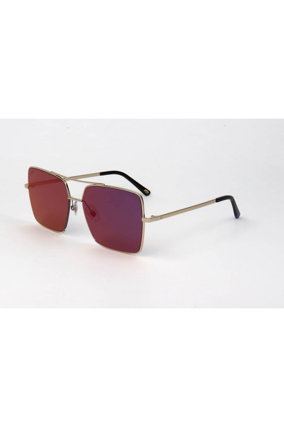 Web sunglasses WE0210 WOMAN 57/15/140 28Z SHINY ROSE GOLD