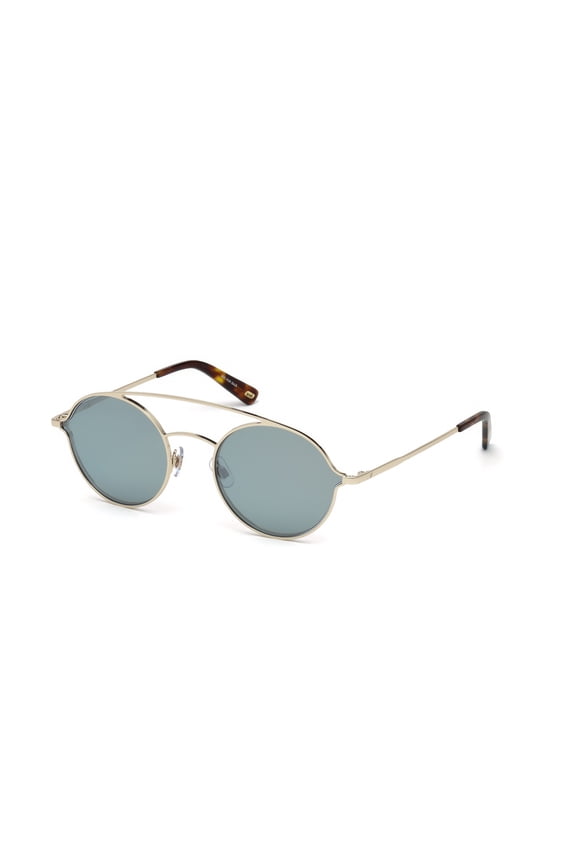 Web sunglasses WE0220 MAN 56/21/145 32X GOLD