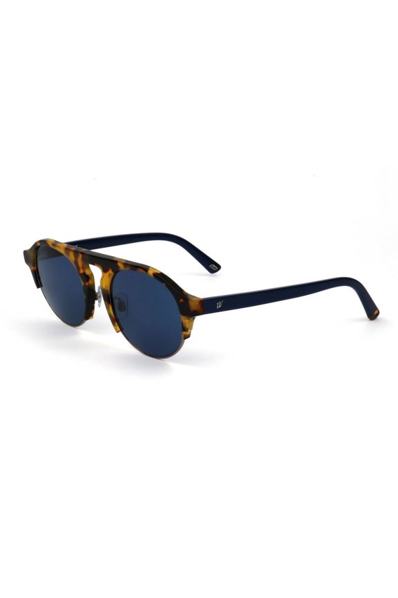 Web sunglasses WE0224 UNISEX 52/22/145 56V HAVANA