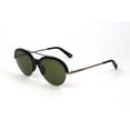 thumbnail image 1 of Web sunglasses WE0226 MAN 51/20/145 01Q SHINY BLACK, 1 of 2