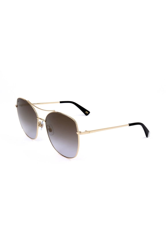 Web sunglasses WE0245 WOMAN 58/17/135 32G GOLD