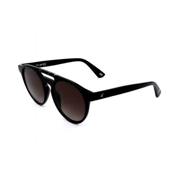 Web sunglasses WE0262 UNISEX 51/19/145 05B BLACK