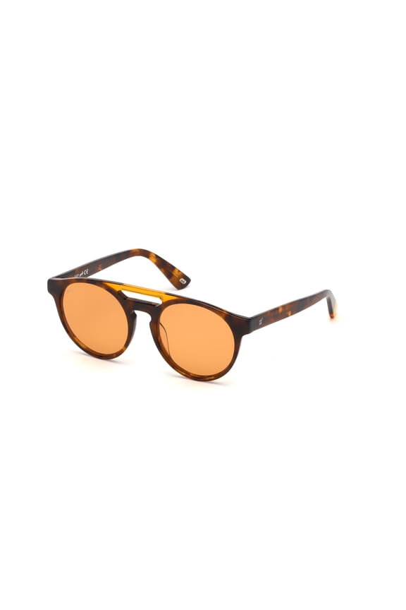 Web sunglasses WE0262 UNISEX 51/19/145 56J HAVANA