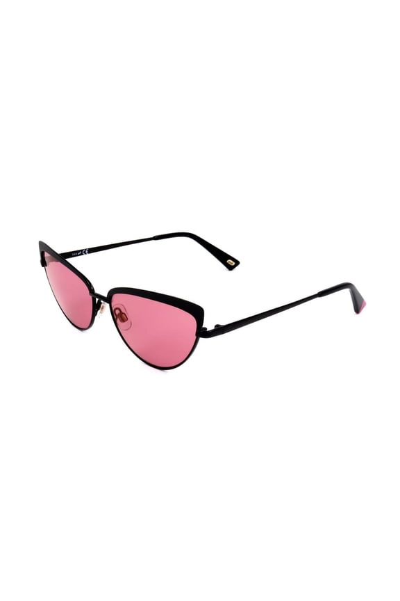 Web sunglasses WE0272 WOMAN 59/15/140 01Z SHINY BLACK