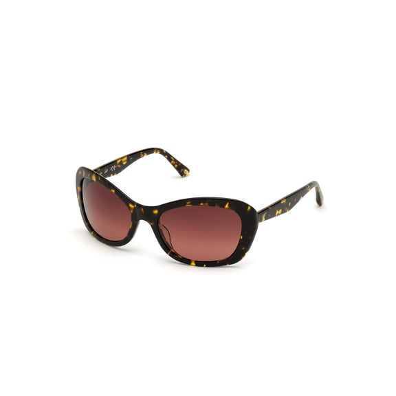 Web sunglasses WE0289 WOMAN 56/19/130 52F DARK HAVANA
