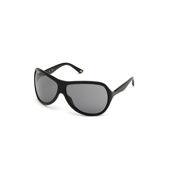 Web sunglasses WE0290 WOMAN 65/12/115 01A SHINY BLACK