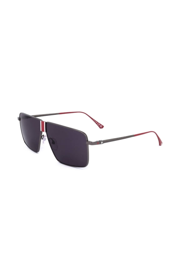 Web Gray Men Sunglasses