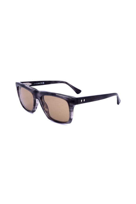Web sunglasses WE0350 MAN 55/17/150 20E GREY