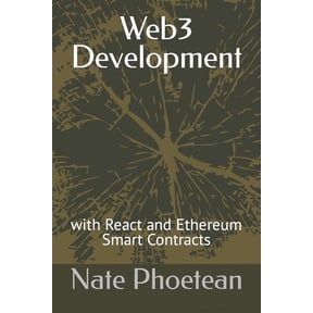 Web3 Development: with React and Ethereum Smart Contracts (Paperback)