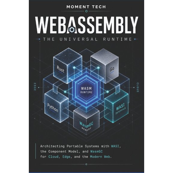 WebAssembly: The Universal Runtime: Architecting Portable Systems with WASI, the Component Model, and WasmGC for Cloud, , (Paperback)