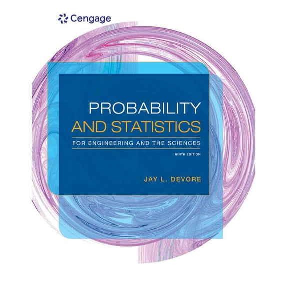 Pre-Owned WebAssign for Probability and Statistics for Engineering and the Sciences Paperback
