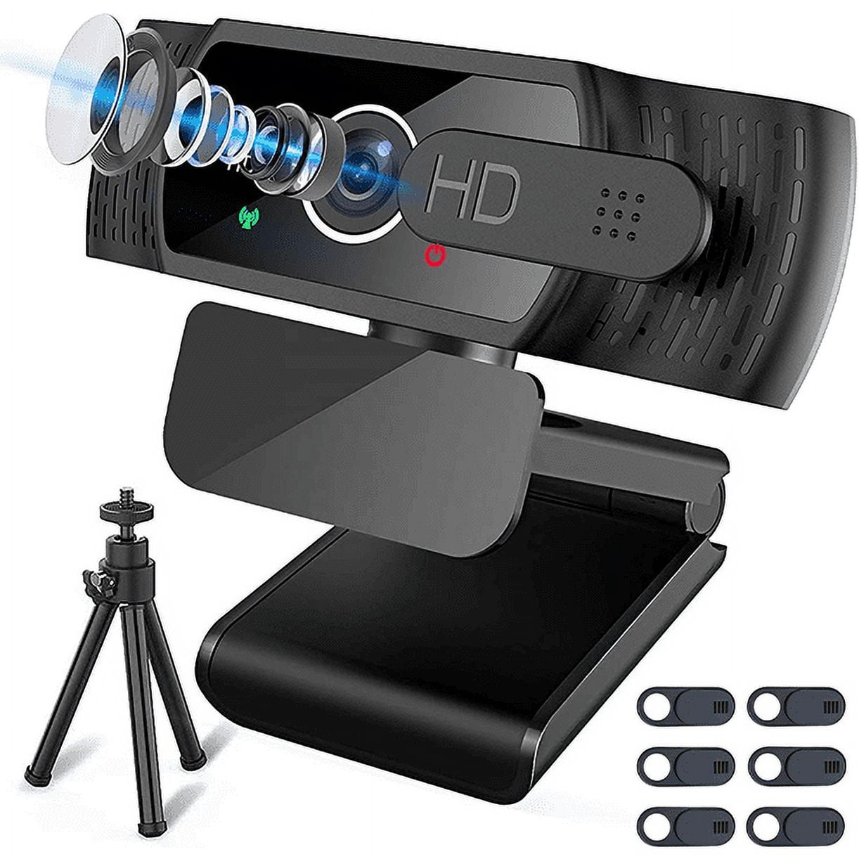 WebCam+Tripod+Clip