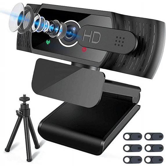 WebCam+Tripod+Clip