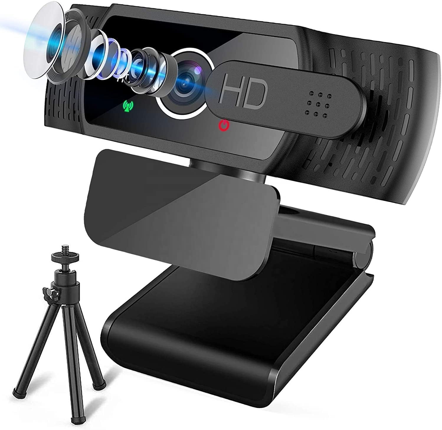 WebCam+Tripod