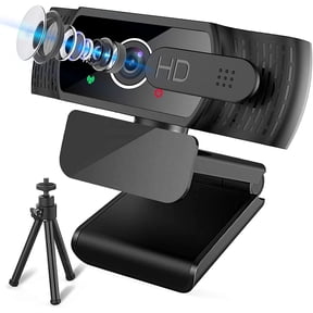 WebCam+Tripod