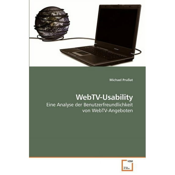 WebTV-Usability (Paperback)
