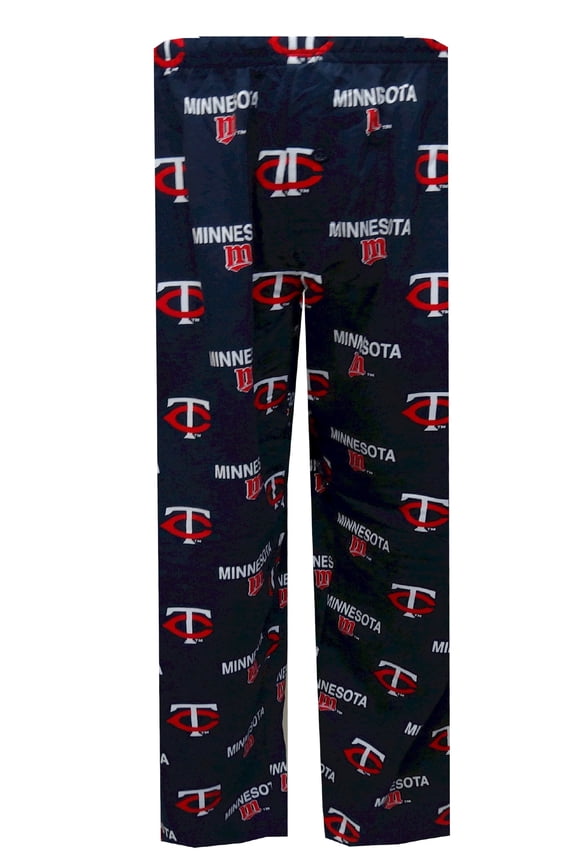Mens Twin Cities of Minnesota Cotton Lounge Pants (Medium)