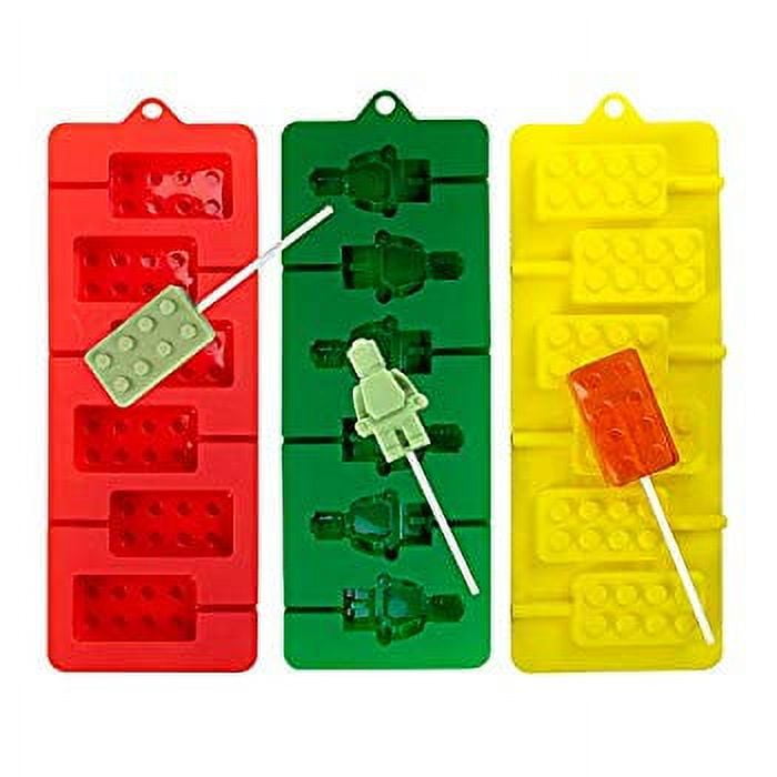 Silicone Lollipop Maker Kit Lollipop Mold And Lollipop - Temu