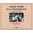 thumbnail image 1 of Webb,Chick / Fitzgerald,Ella - New York 1929-1939 - Music & Performance - CD, 1 of 2