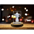thumbnail image 1 of Webb Ellis Rugby World Cup Trophy Replica - Iconic Sport Award, 1 of 6