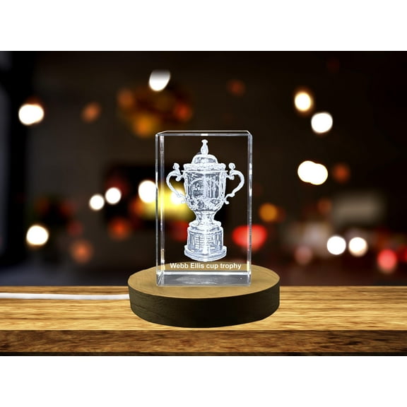 Webb Ellis Rugby World Cup Trophy Replica - Iconic Sport Award