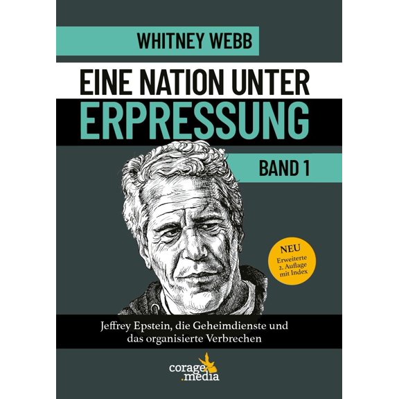 Webb, W Eine Nation unter Erpressung - Blackmail: Jeffrey Epstein, die Geheimdienst (Hardcover)