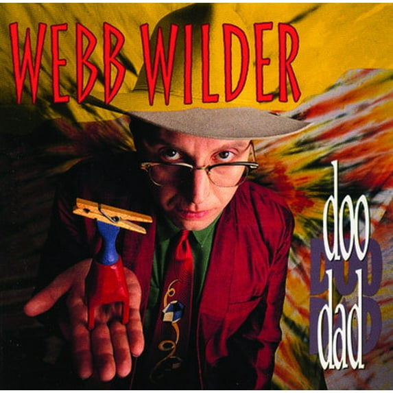 Webb Wilder - Doo Dad - Music & Performance - CD
