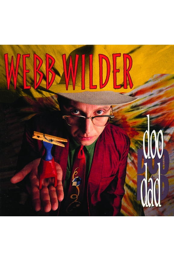Webb Wilder - Doo Dad - Music & Performance - CD