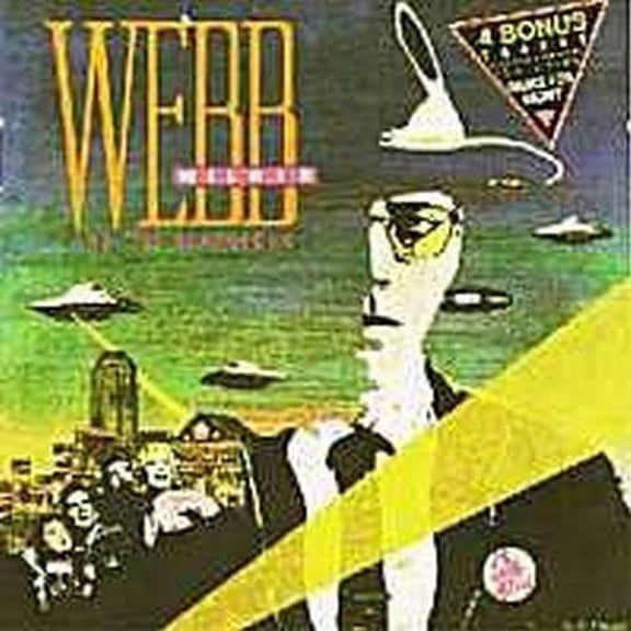 Webb Wilder - It Came from Nashville - Music & Performance - CD