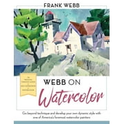 Webb on Watercolor (Paperback)