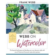 Webb on Watercolor, Paperback