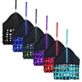 thumbnail image 1 of Webbed Nylon Slow Feed Hay Bag (Black), 1 of 2