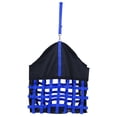 thumbnail image 1 of Webbed Nylon Slow Feed Hay Bag (Royal Blue), 1 of 1