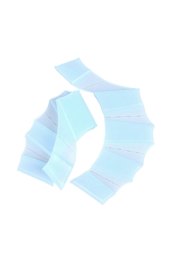 Webbed Swim Gloves Aquatic Gloves Flippers Swim Palm Gloves Finger Webbed Gloves