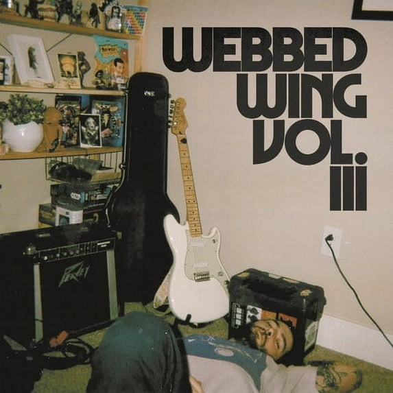 Webbed Wing - Vol. III - Music & Performance - Vinyl