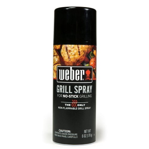 Webber Grill Clear 6 oz Spray Paint