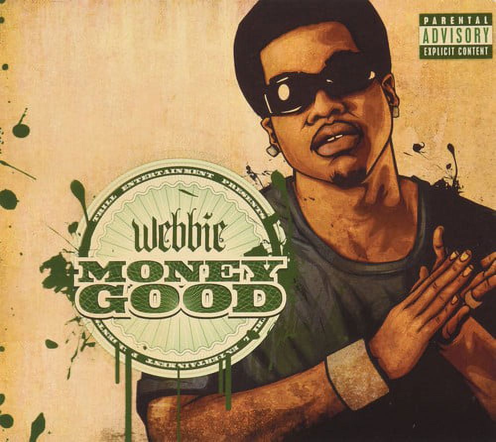 Webbie - Money Good - Music & Performance - CD